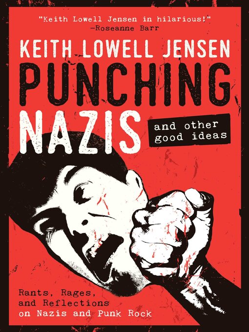 Cover image for Punching Nazis: and Other Good Ideas